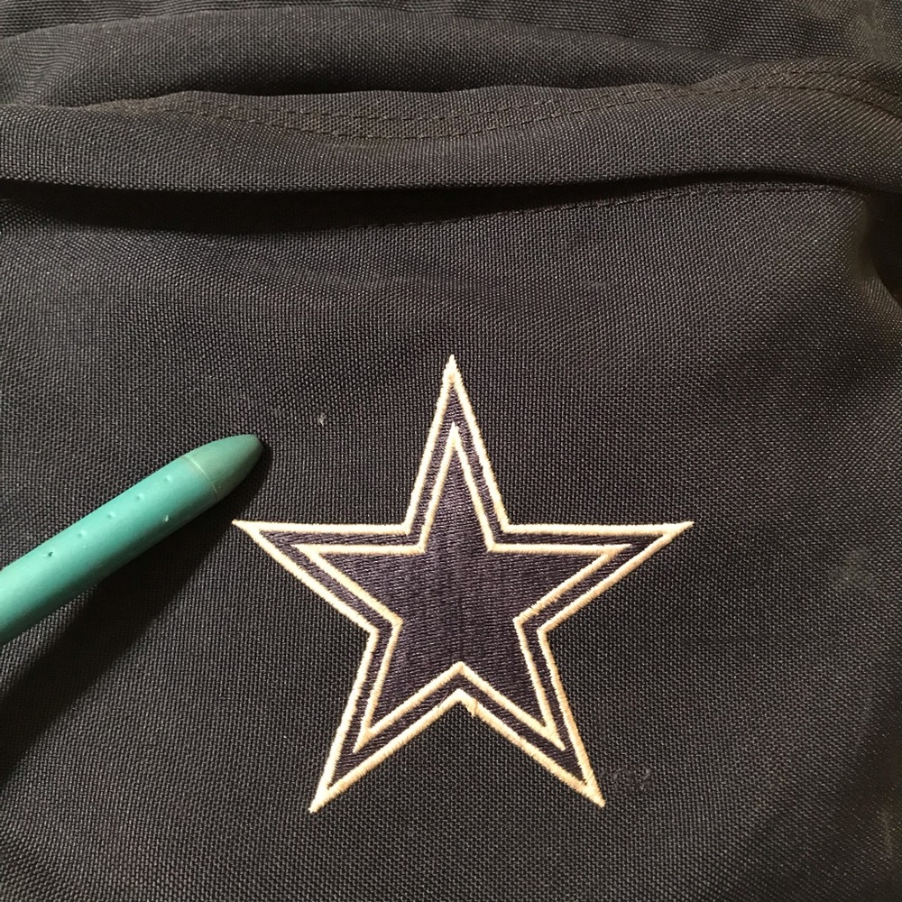 Jansport Blue Backpack - Picture 7 of 9